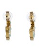 Mignonne Gavigan Mother Of Pearl Mini Fiona Hoop Earrings