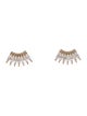Mignonne Gavigan Crystal Petite Madeline Earrings