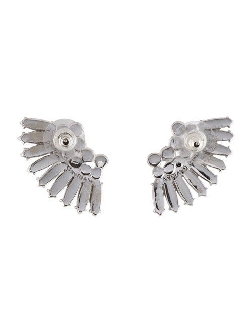 Mignonne Gavigan Resin Madeline Stud Earrings
