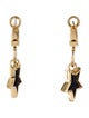 Mignonne Gavigan Thread Star Hoop Earring