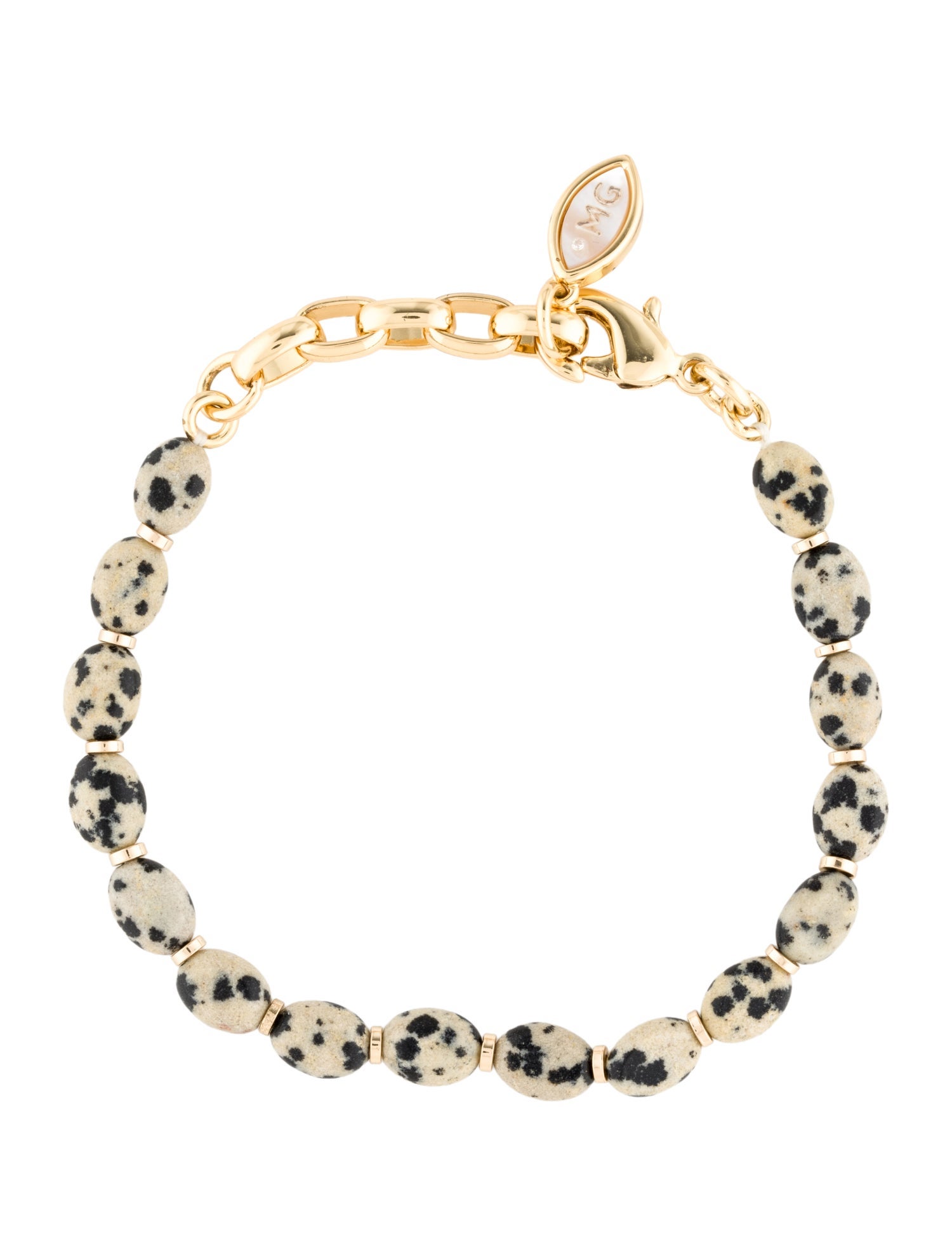 Mignonne Gavigan Beaded Link Bracelet