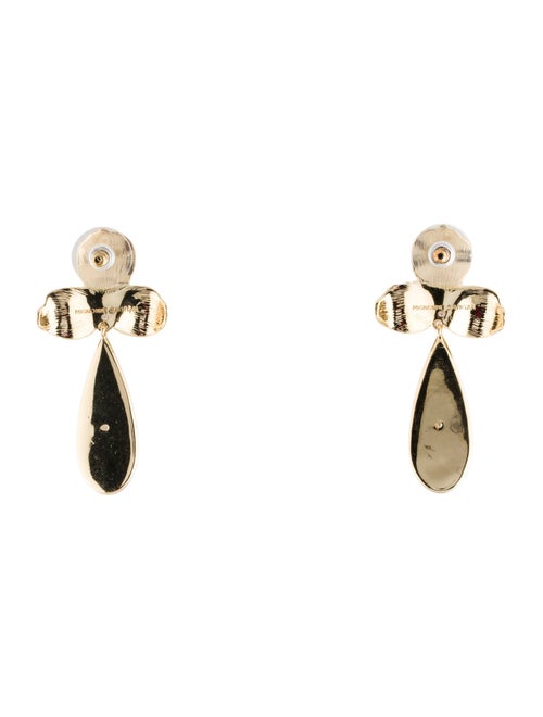Mignonne Gavigan Flower Drop Earrings