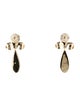 Mignonne Gavigan Flower Drop Earrings