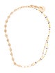 Mignonne Gavigan Beaded Double Chain Necklace