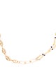 Mignonne Gavigan Beaded Double Chain Necklace