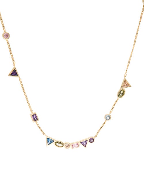 Mignonne Gavigan Crystal Constellation Necklace