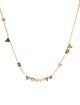 Mignonne Gavigan Crystal Constellation Necklace