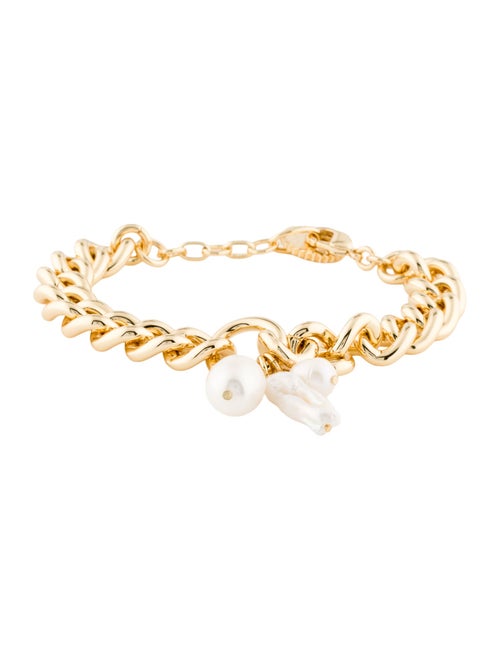 Mignonne Gavigan Pearl Margot Bracelet