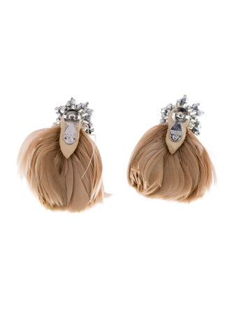Mignonne Gavigan Delaney Drop Earrings