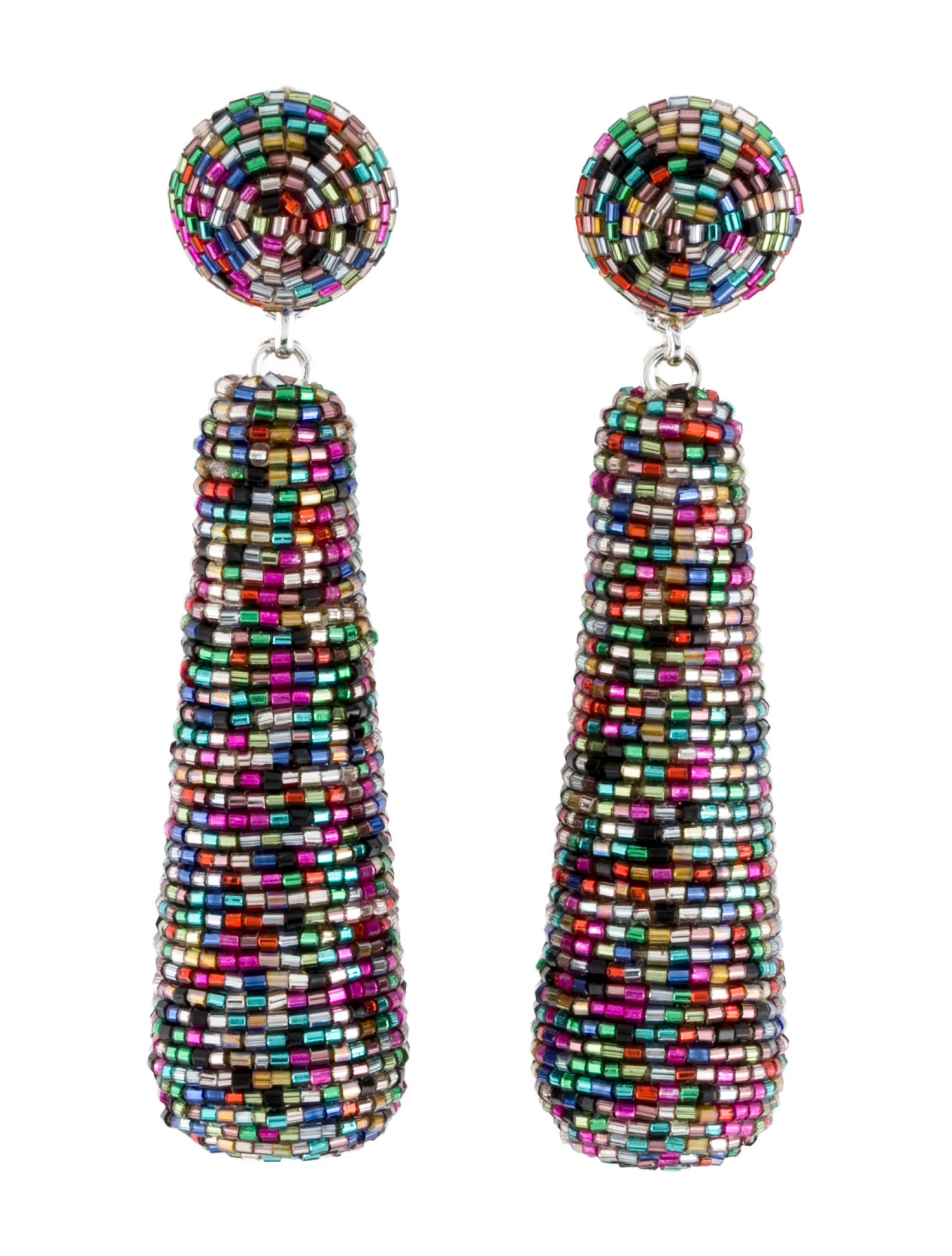 Mignonne Gavigan Bead 'Tivoli' Drop Earrings
