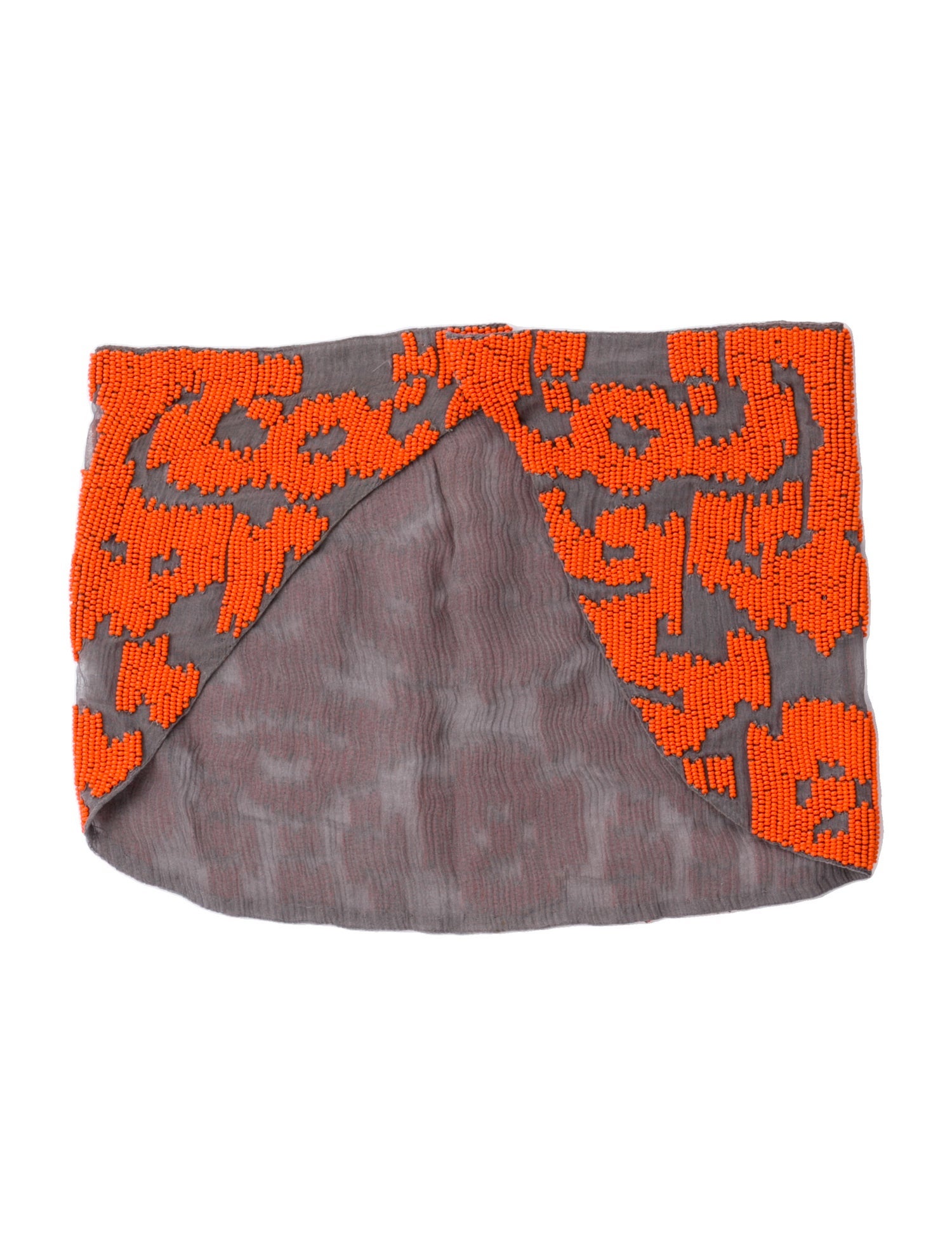 Mignonne Gavigan Silk Scarf