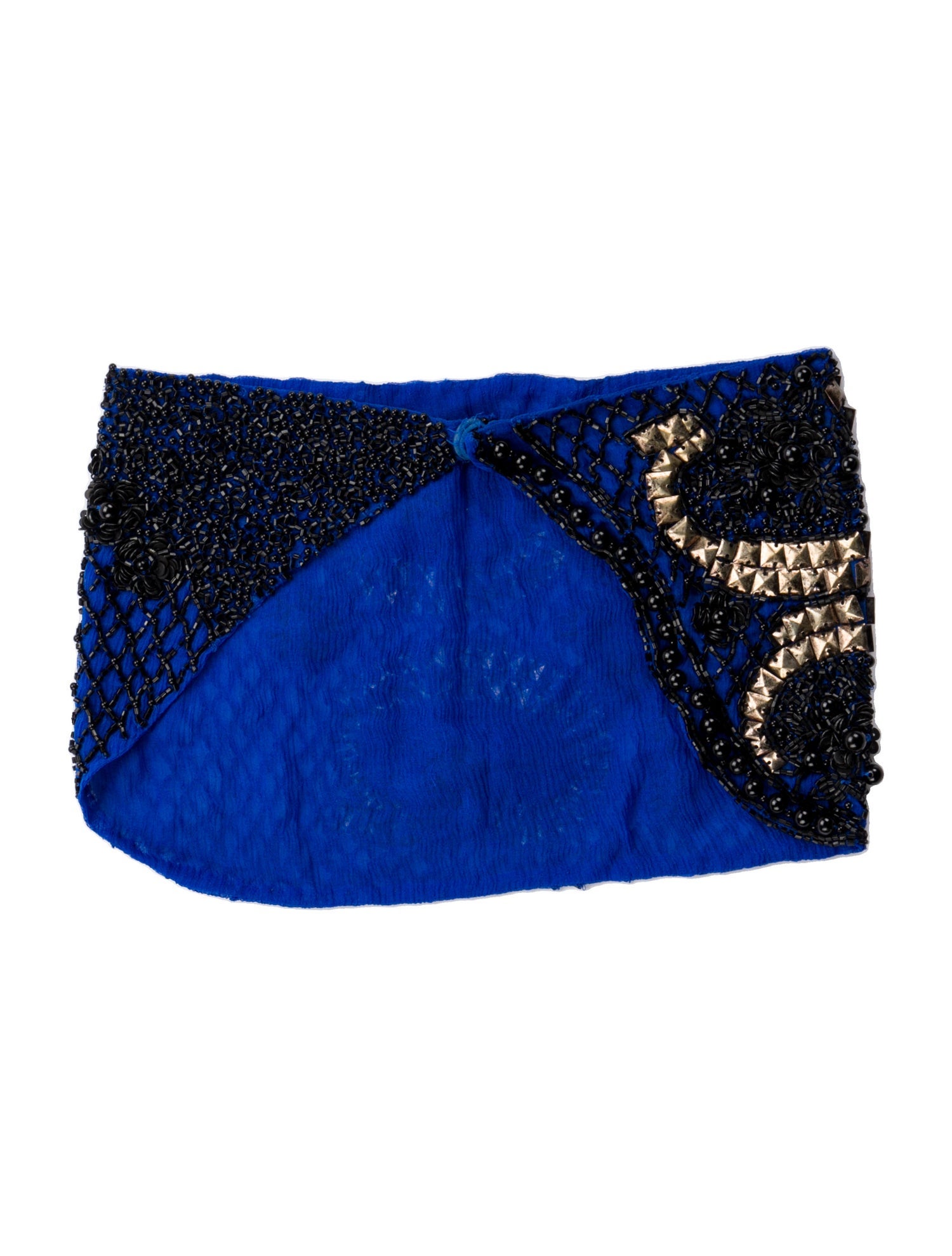 Mignonne Gavigan Silk Printed Scarf