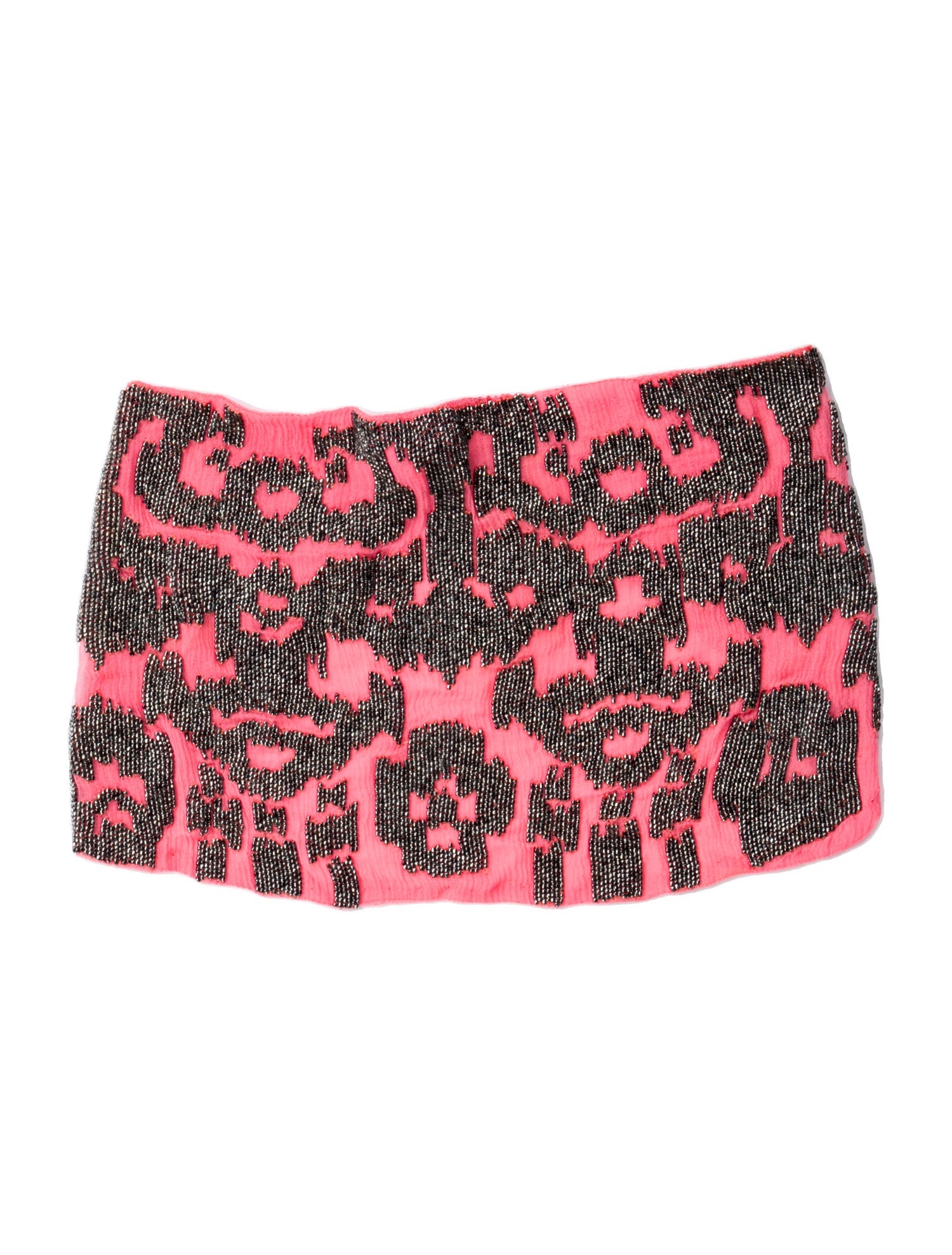 Mignonne Gavigan Silk Printed Scarf