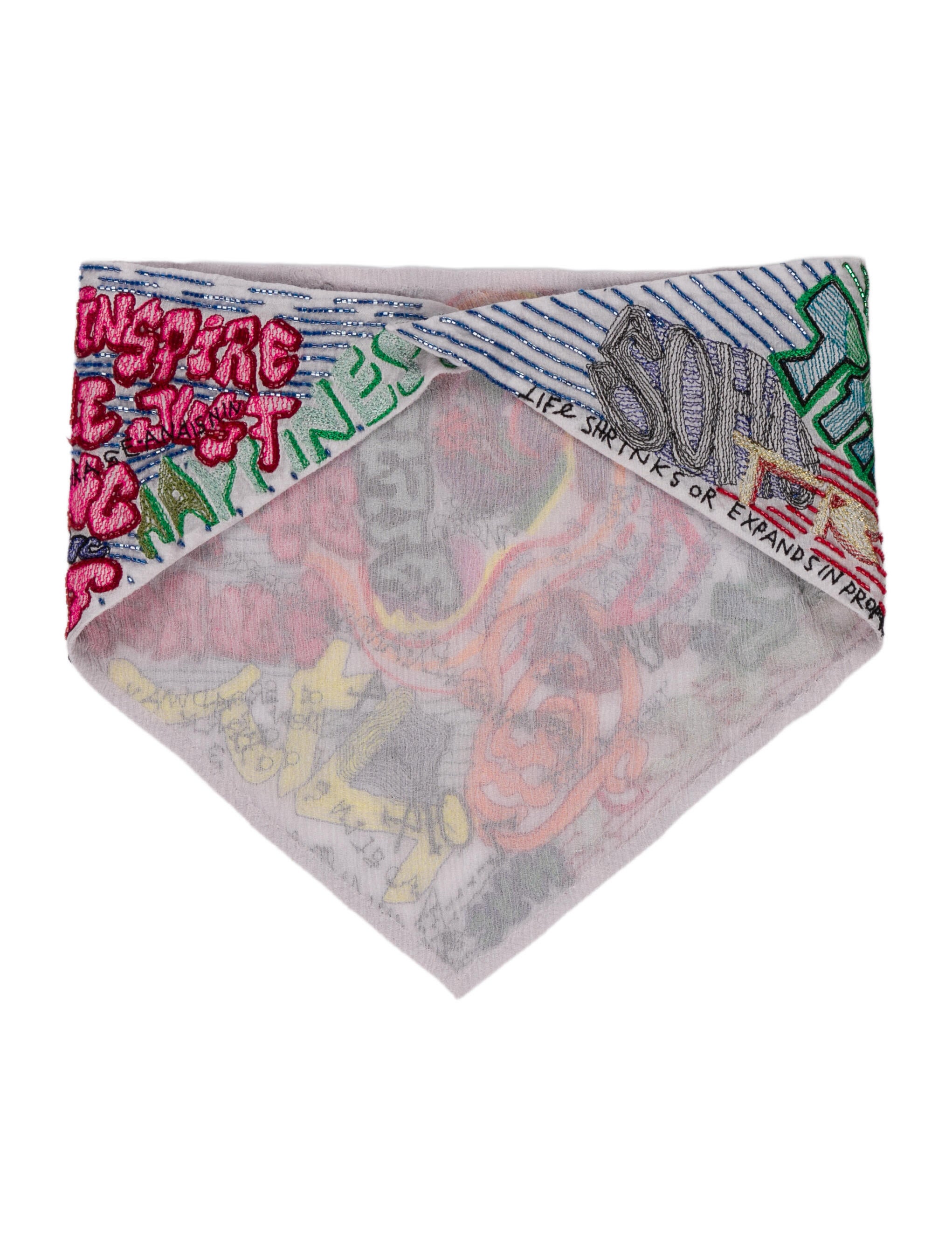 Mignonne Gavigan Printed Bandana