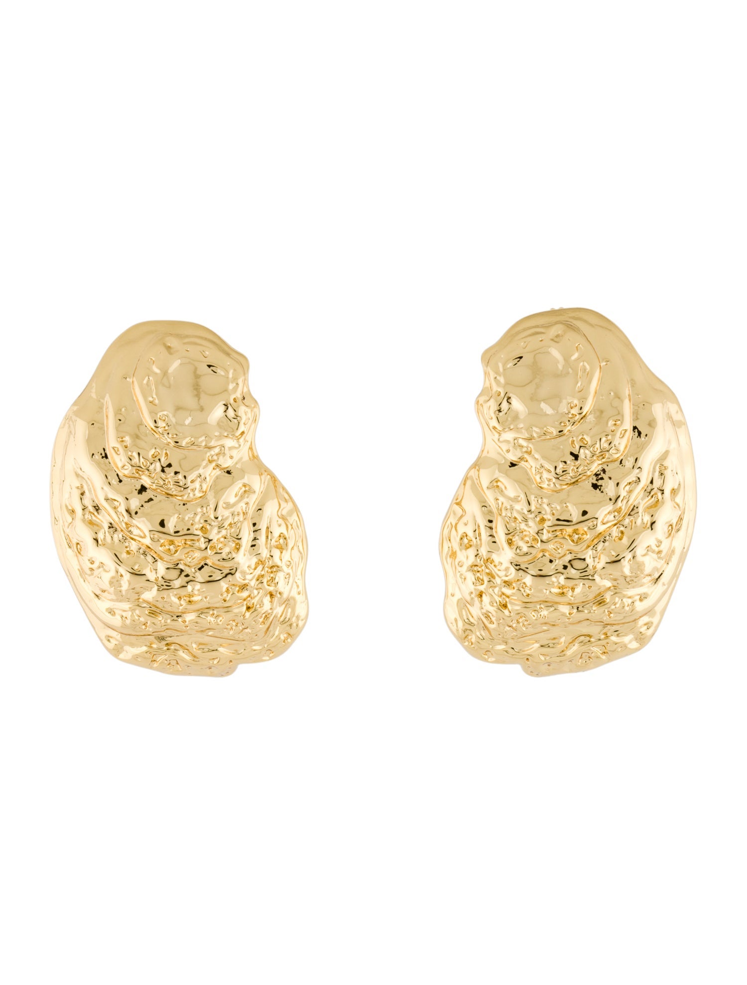 Mignonne Gavigan Oyster Shell Earrings