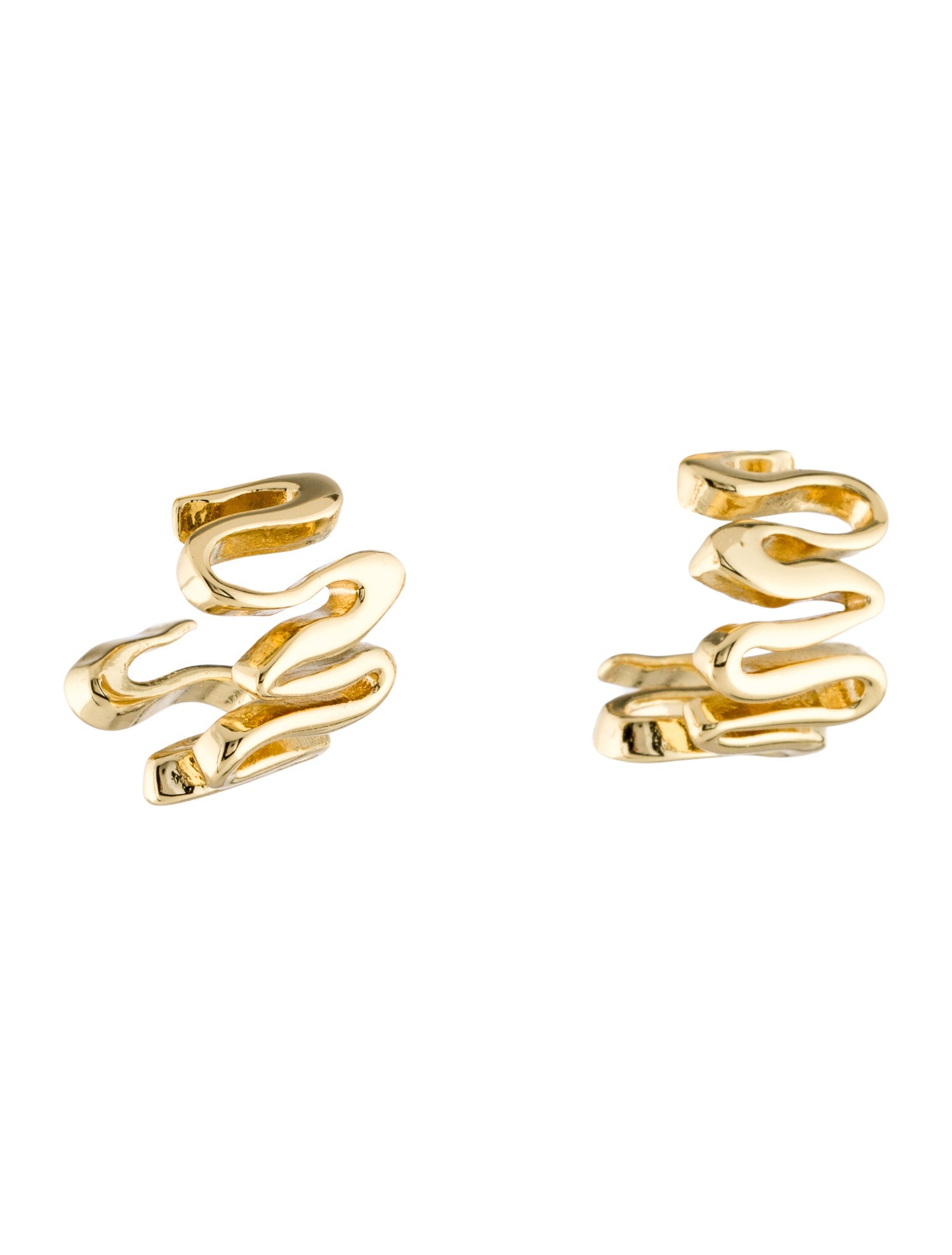 Mignonne Gavigan Martina Hoop Earrings