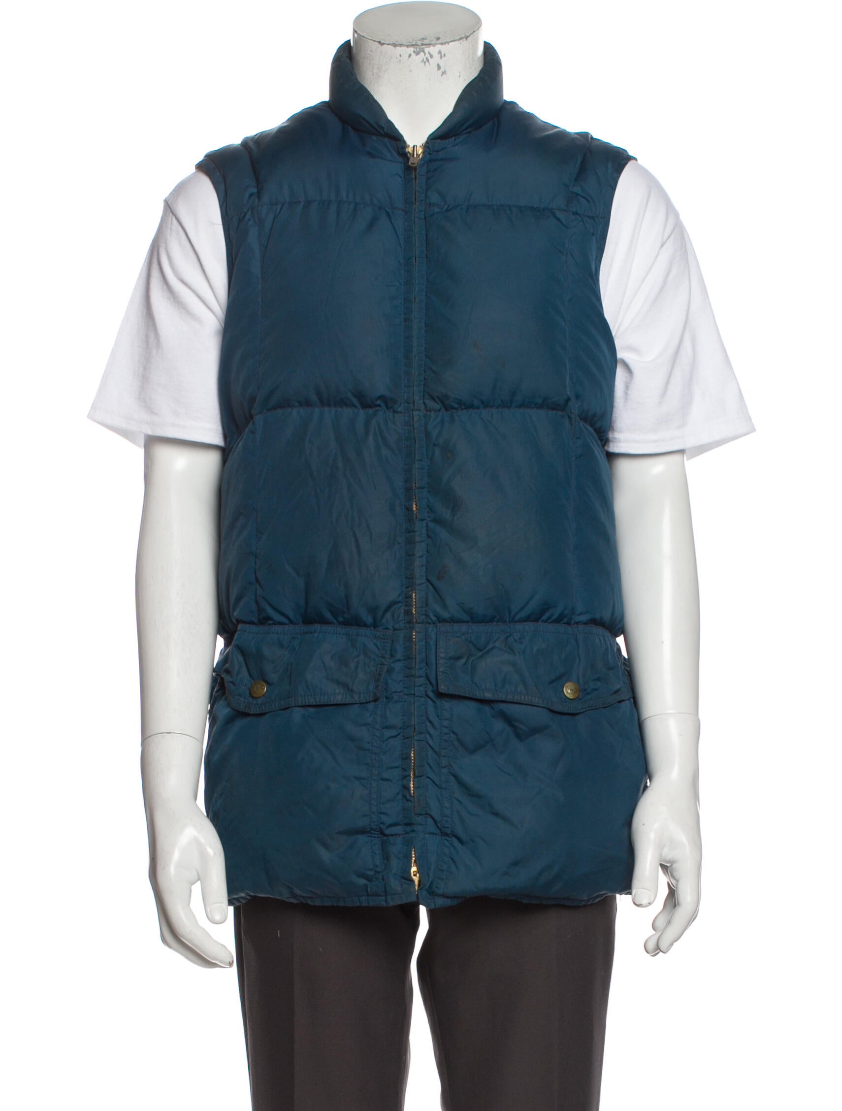 Monroe Garden Vintage Vest