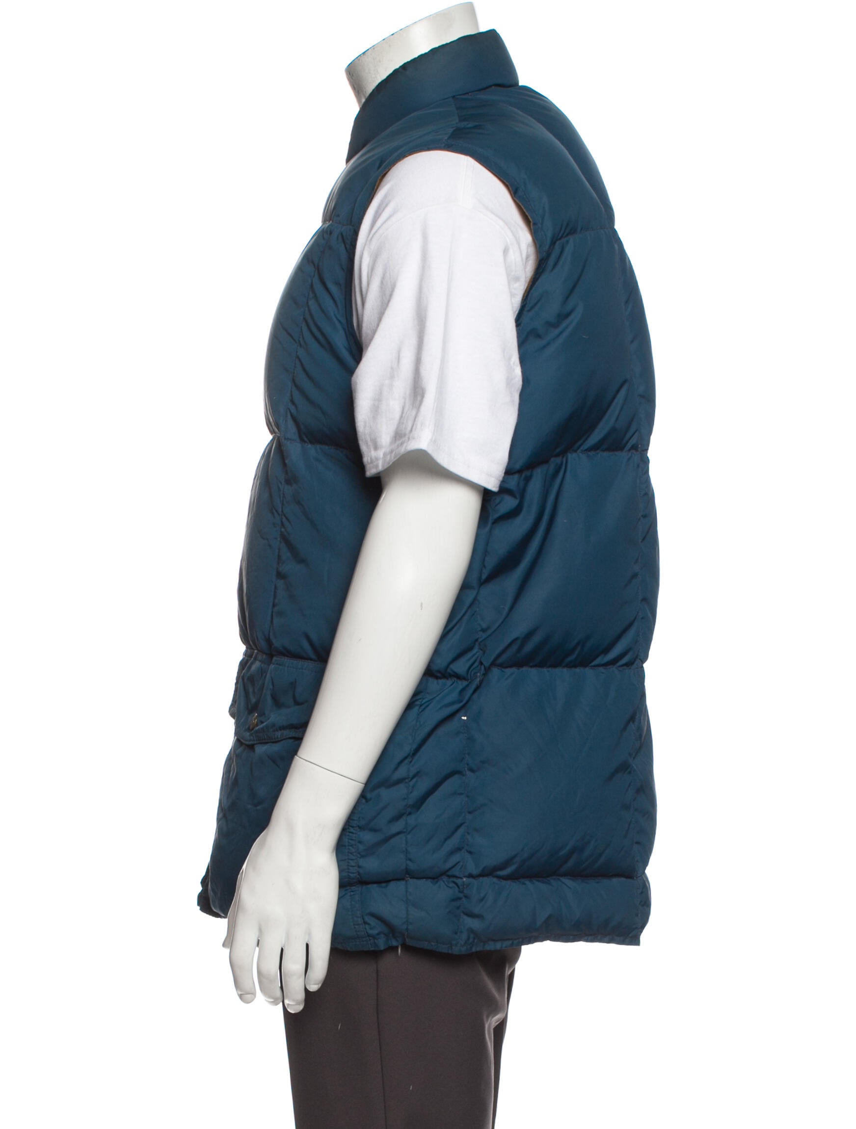 Monroe Garden Vintage Vest