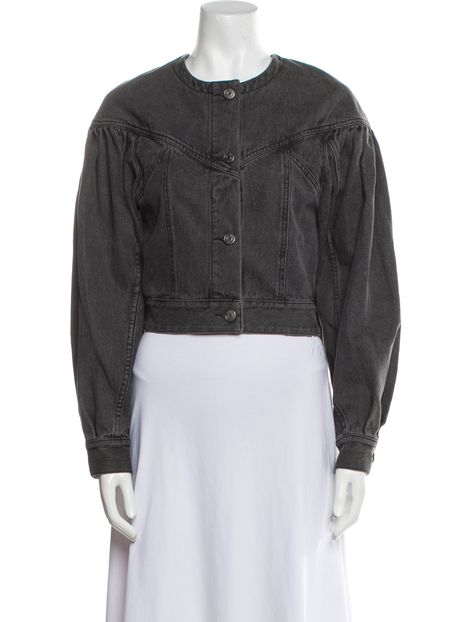 Magali Pascal Denim Jacket w/ Tags