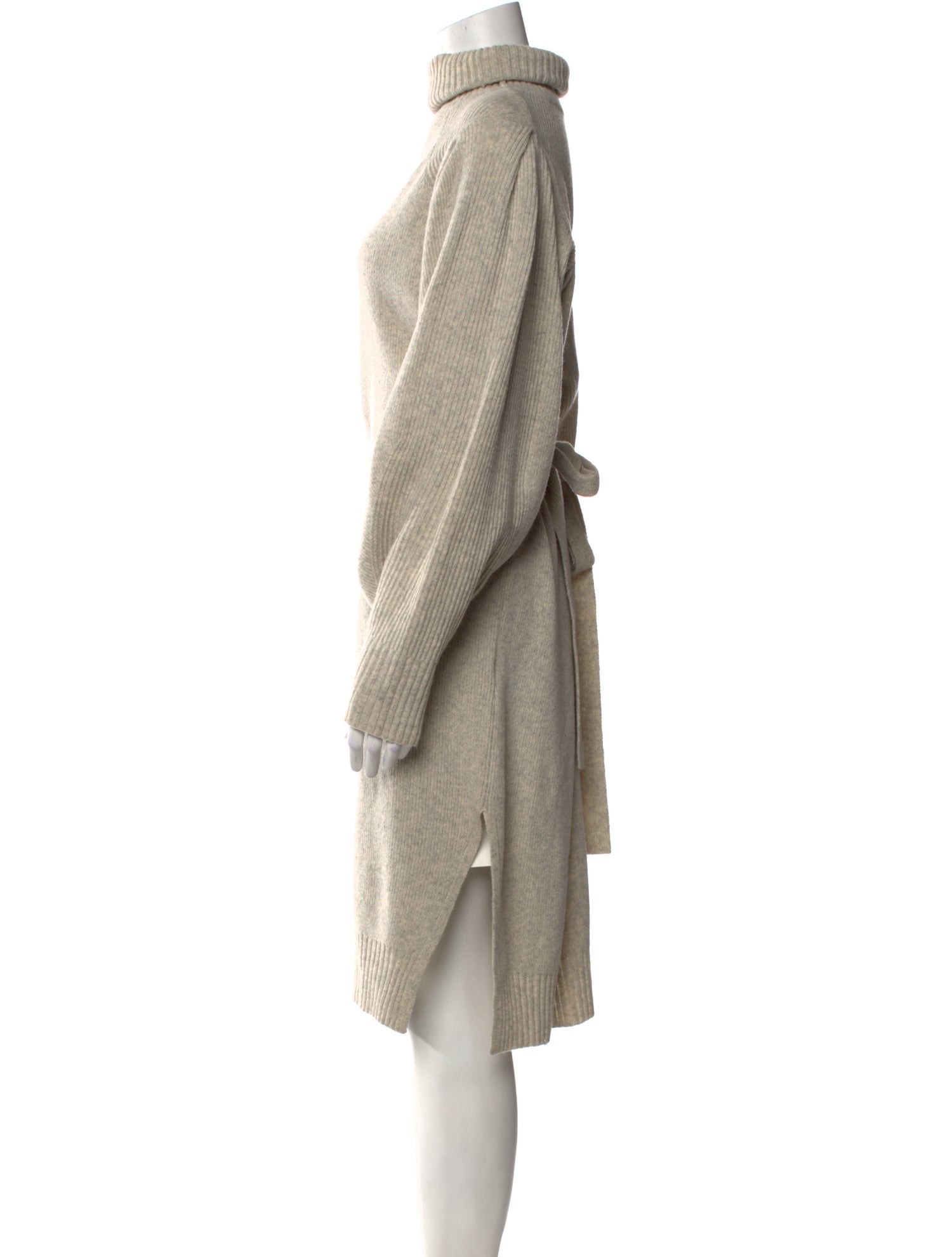 Magali Pascal Wool Knee-Length Dress