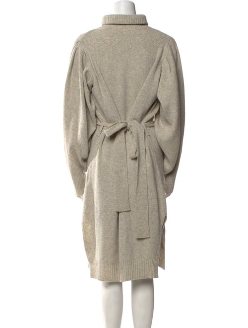 Magali Pascal Wool Knee-Length Dress