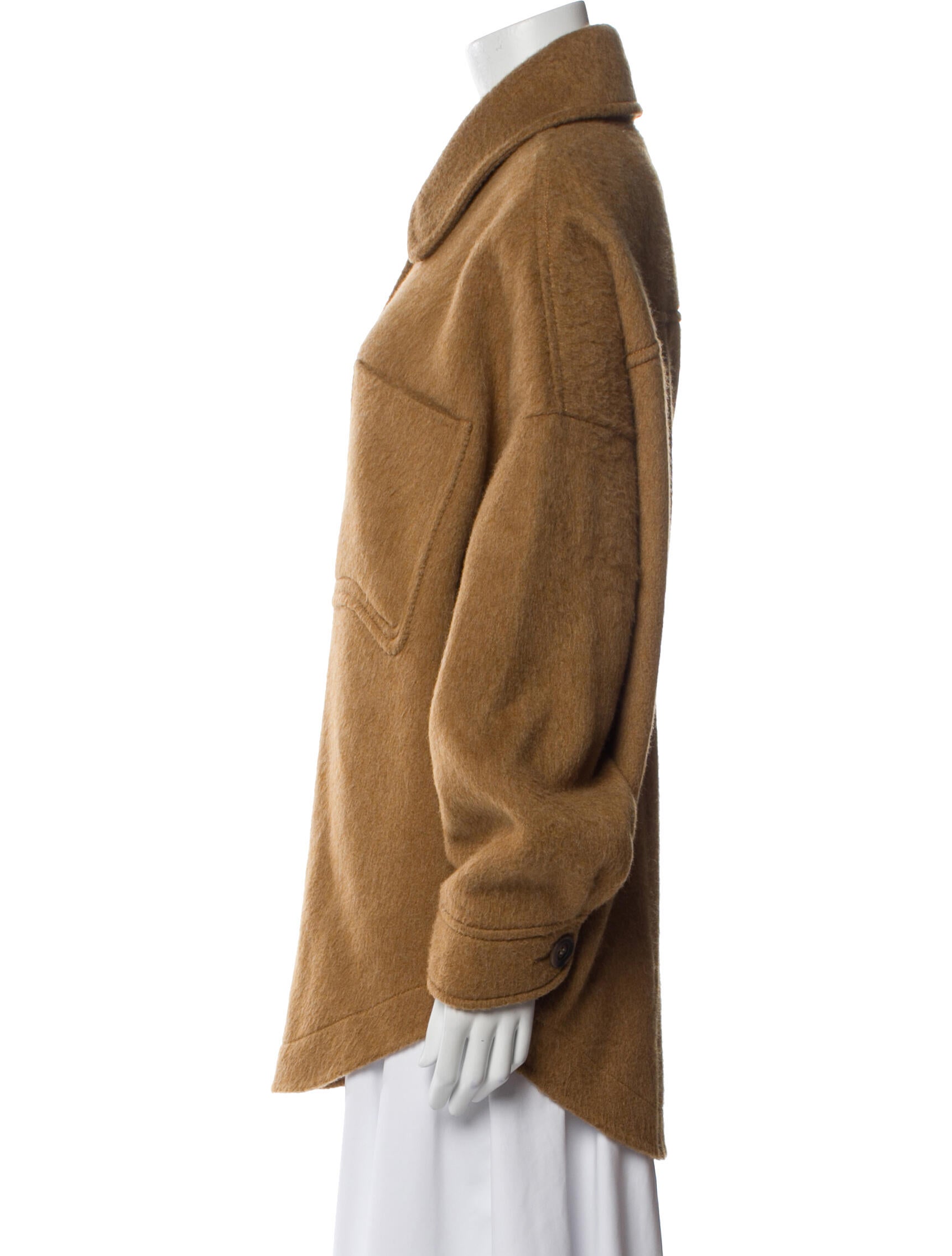 Magali Pascal Wool Utility Jacket