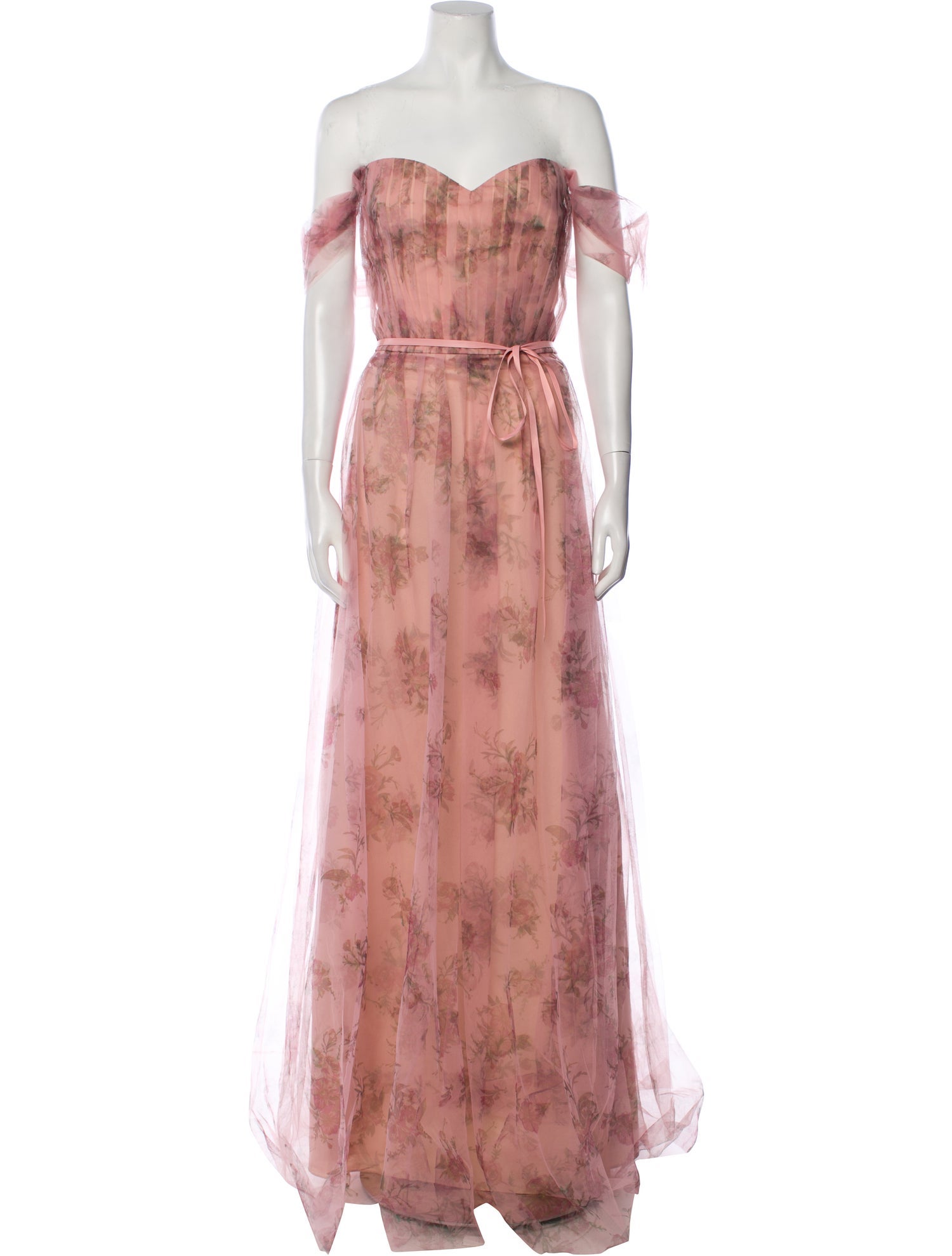 sabrina satin lace up party dress Sabrina Floor-Length Boat Neck Bridesmaid Dress