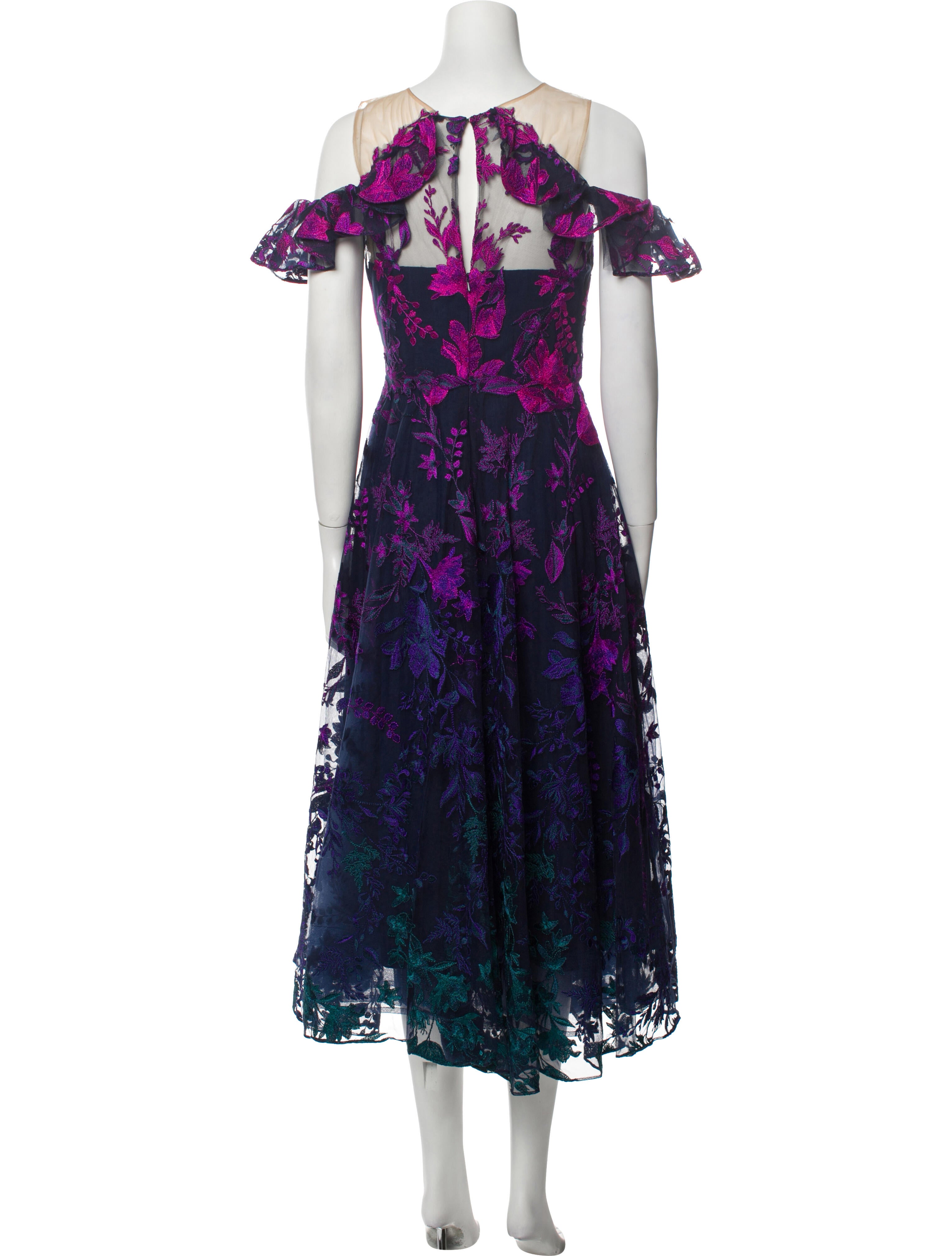 pregnancy dress Buy Floral Maxi Maternity CYCLE 1 Karl Lagerfeld Paris Multi Colour:Sage