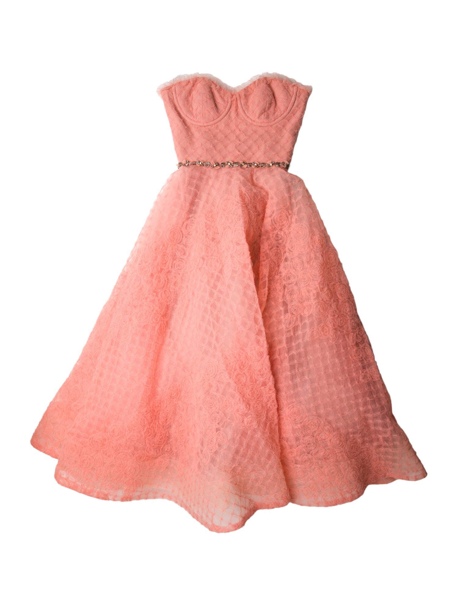 Marchesa Notte Nylon Set