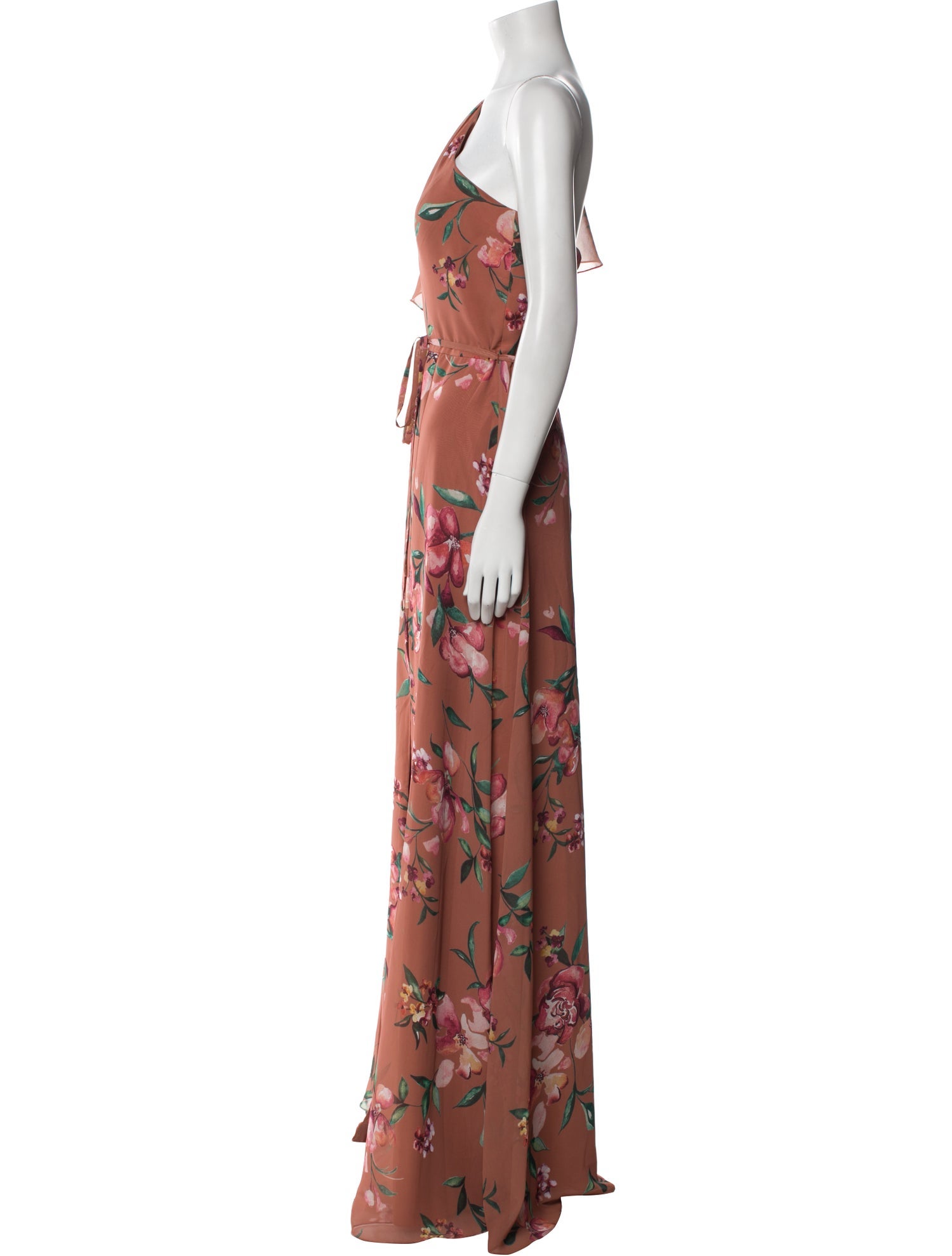 slim fit dress slacks View the Marchesa Spring 25 Collection main image 1