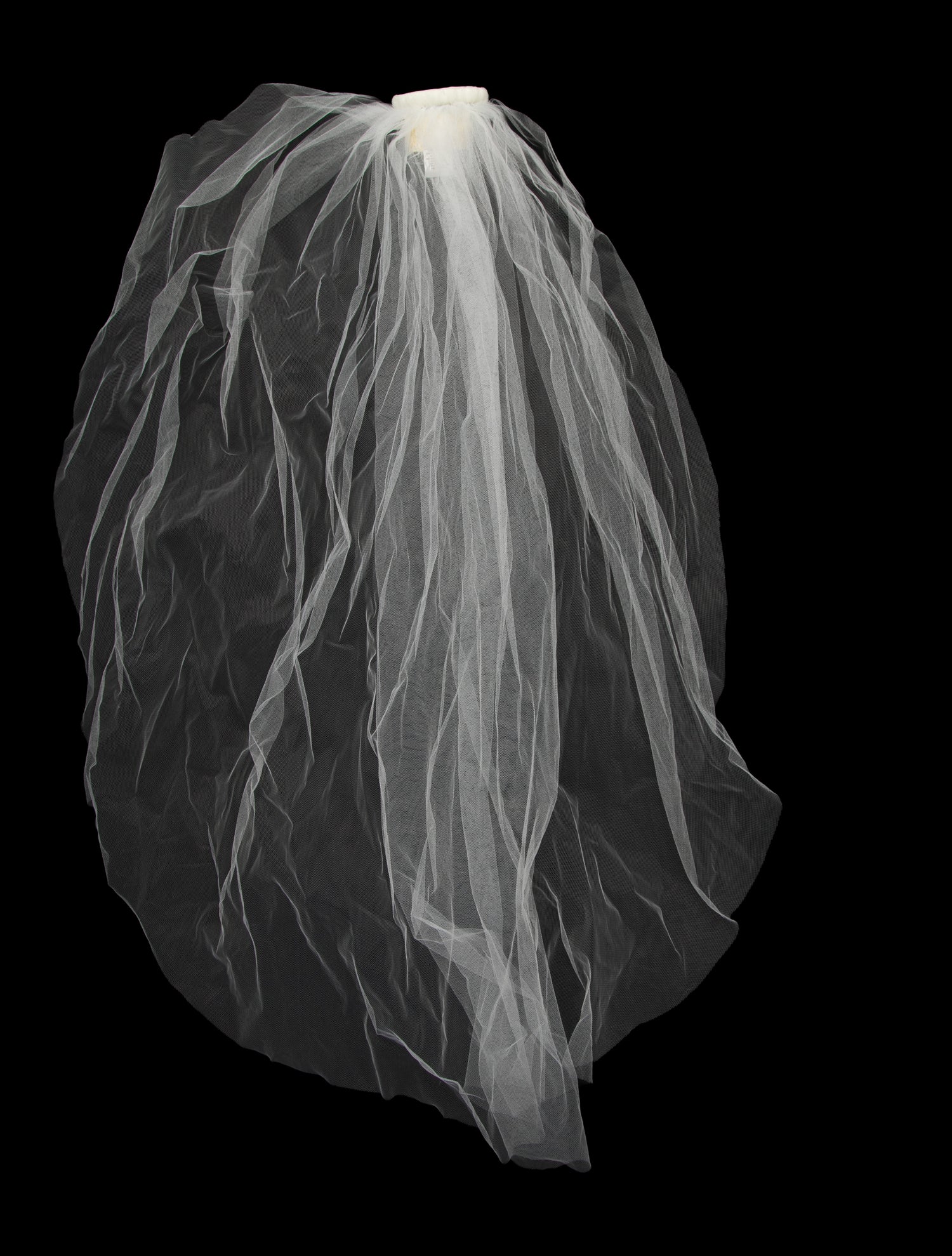 Marchesa Notte Veil Hair Clip