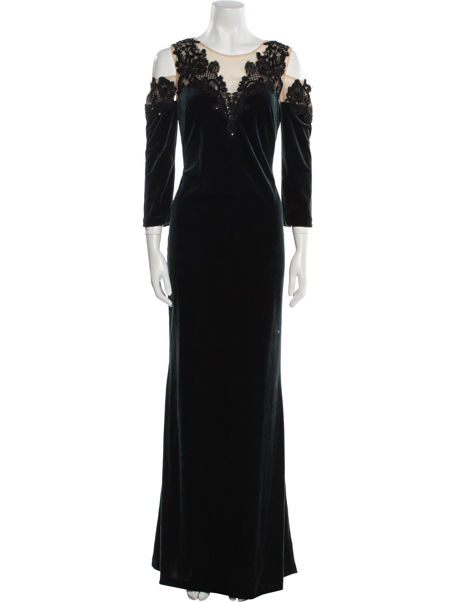 knee length dresses for ladies View the Marchesa Fall 24 Collection main image 0