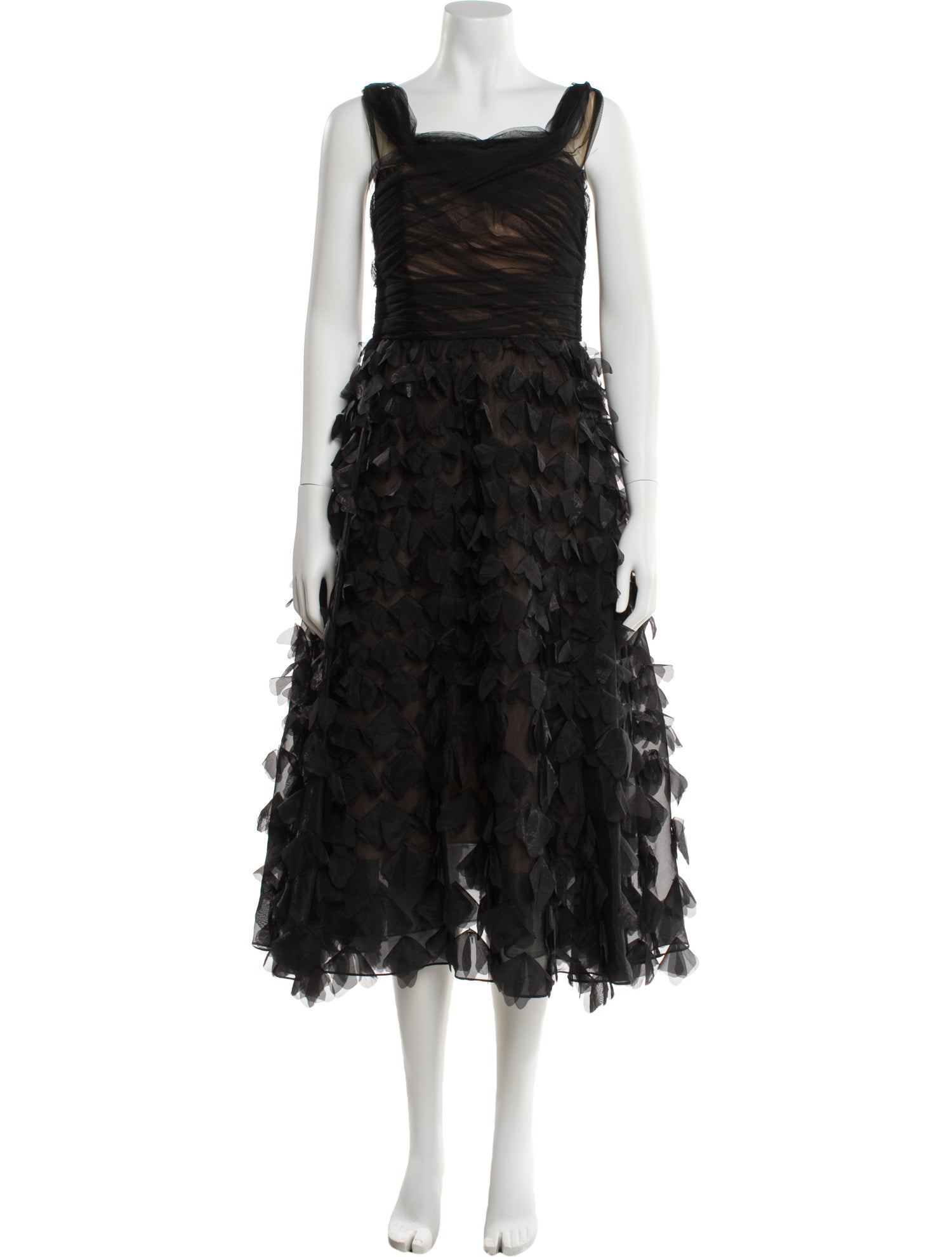 macy dresses women A-line Short Sleeved Organza Mini Dress and tie at waist date dresses Preppy dresses at Target Color:JORDYN