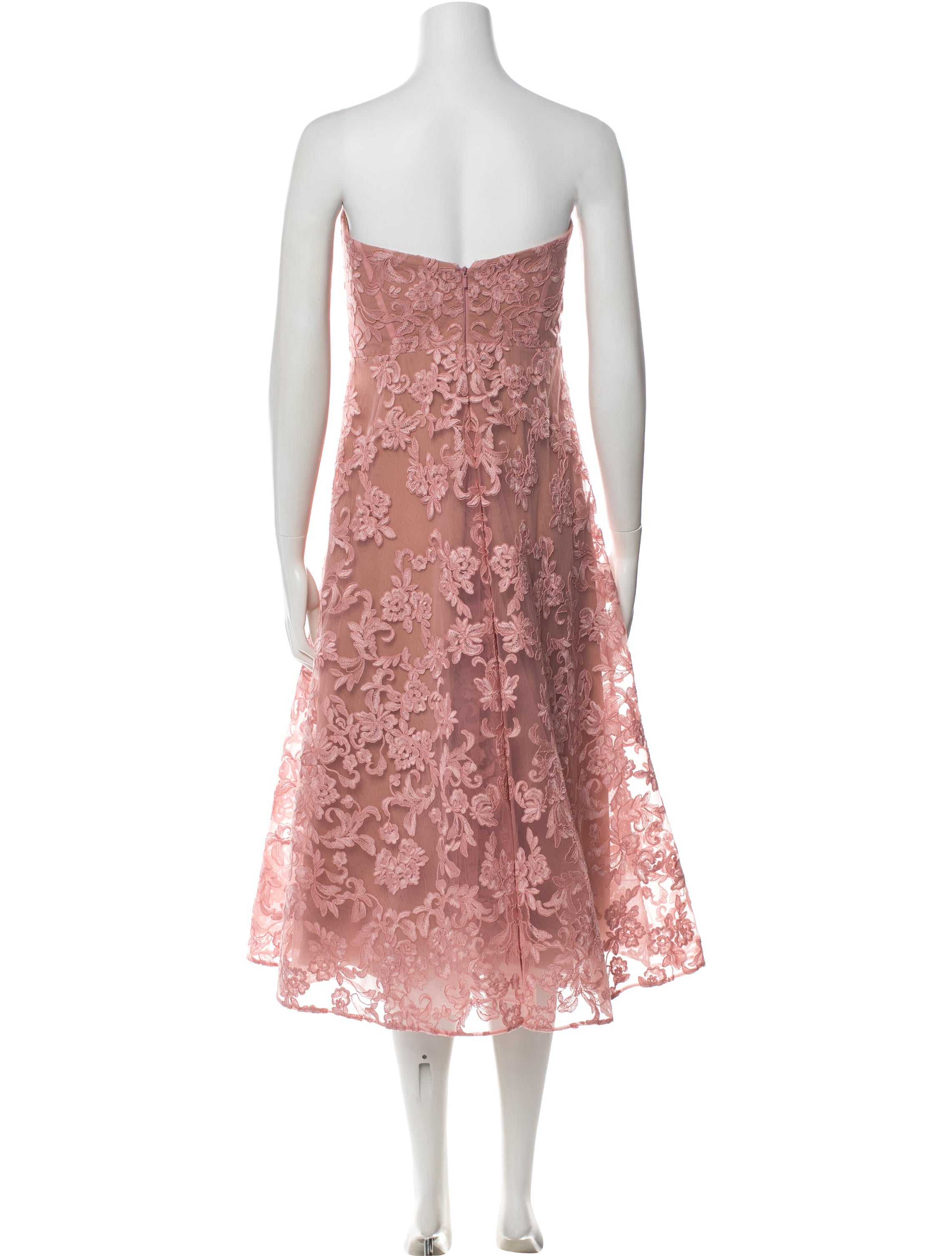 pink marchesa dress View the Marchesa Resort 24 Collection