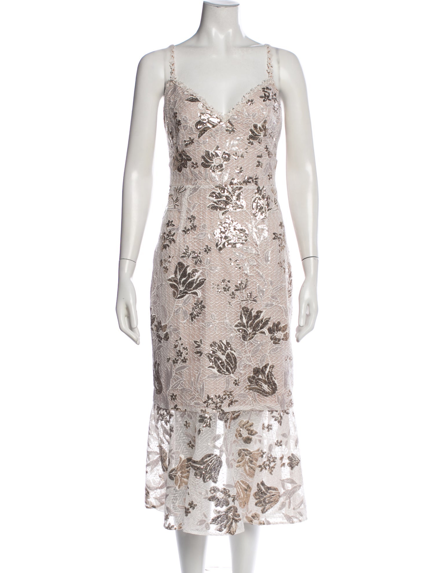 marchesa designer dresses Elena Damy - Romance of Bridal Gowns MARCHESA NOTTE Off-the-shoulder guipure lace