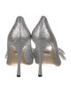 Mach & Mach Glitter Accents Pumps