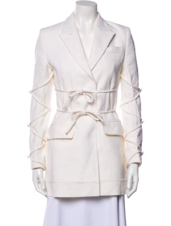 Mach & Mach Wool Blazer