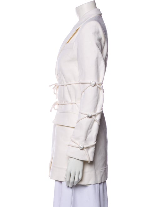 Mach & Mach Wool Blazer