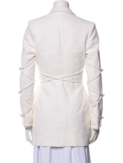 Mach & Mach Wool Blazer