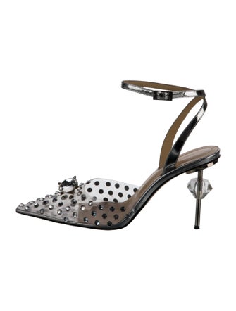 Mach & Mach PVC Sandals