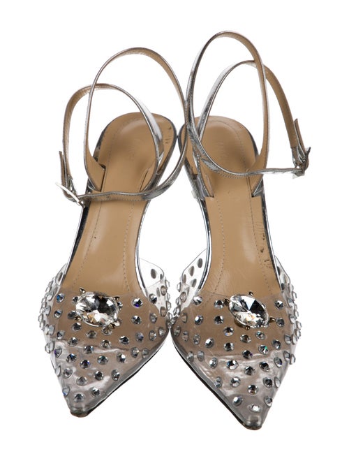 Mach & Mach PVC Sandals