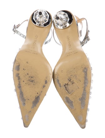 Mach & Mach PVC Sandals