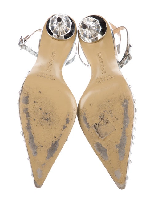 Mach & Mach PVC Sandals