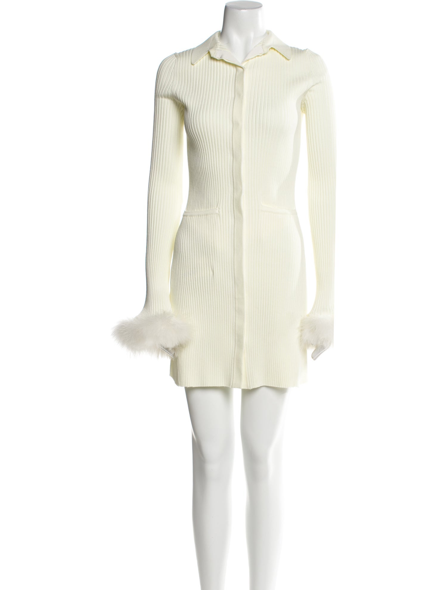 Mach & Mach Mini Dress