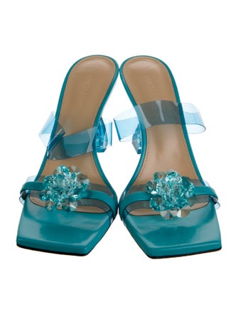 Mach & Mach Crystal Embellishments Slides