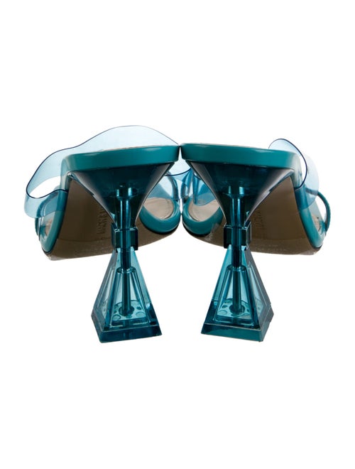 Mach & Mach Crystal Embellishments Slides