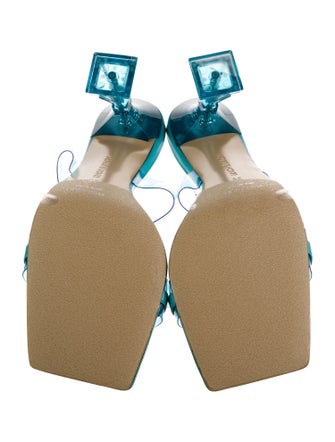 Mach & Mach Crystal Embellishments Slides