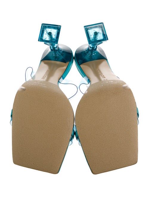 Mach & Mach Crystal Embellishments Slides