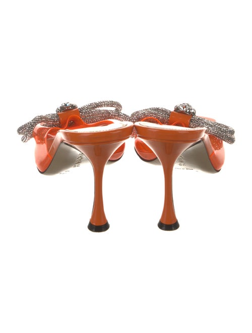 Mach & Mach PVC Bow Accents Slides