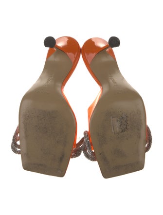 Mach & Mach PVC Bow Accents Slides